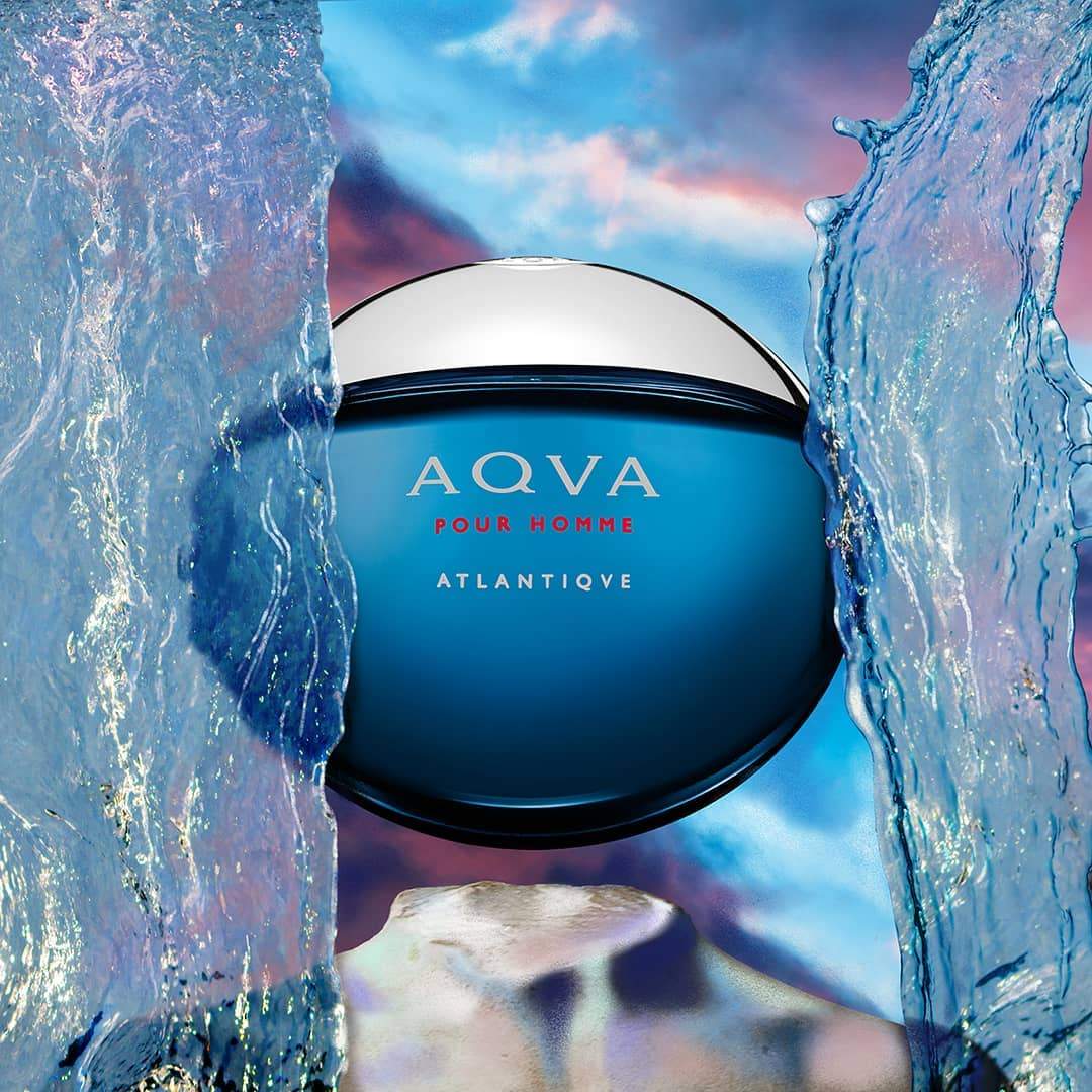 Bvlgari Aqva Pour Homme Atlantiqve EDT - Cost Plus Perfume