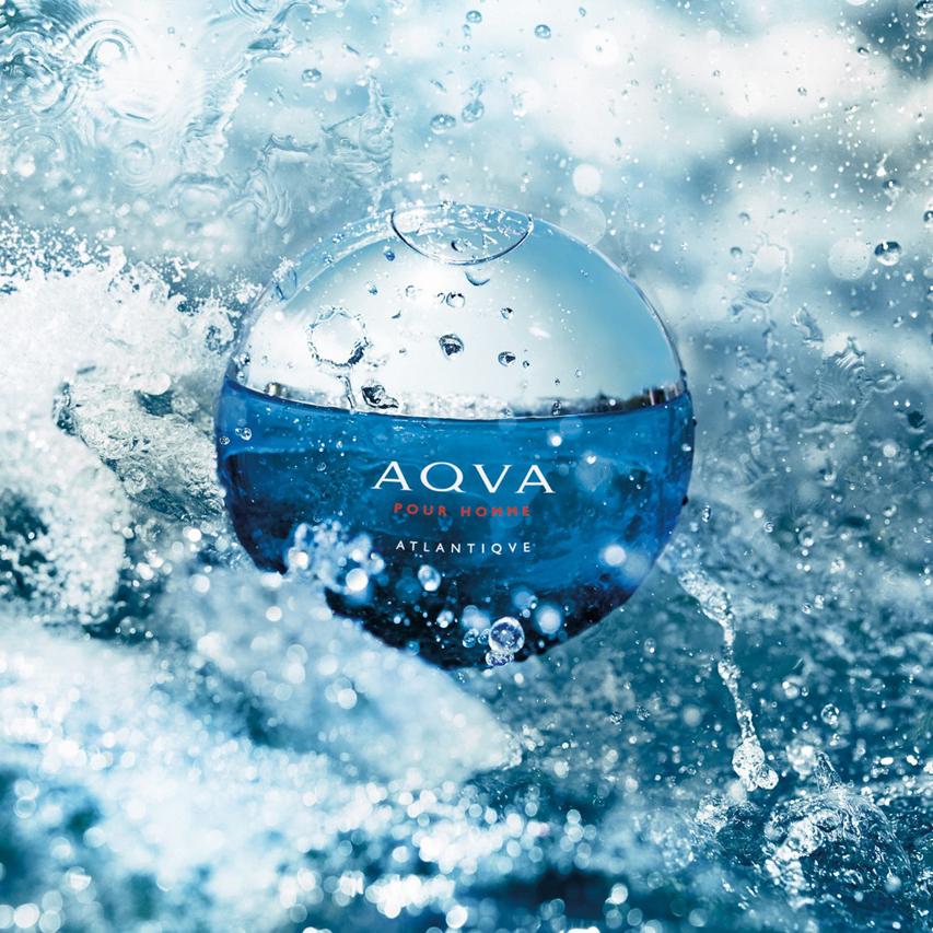 Bvlgari Aqva Pour Homme Atlantiqve EDT - Cost Plus Perfume