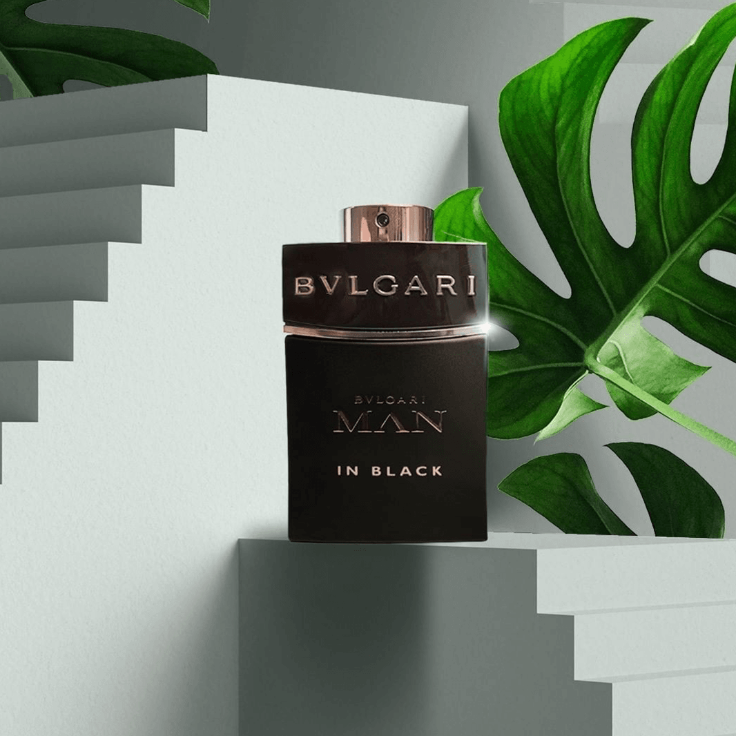 Bvlgari Man In Black EDP - Cost Plus Perfume