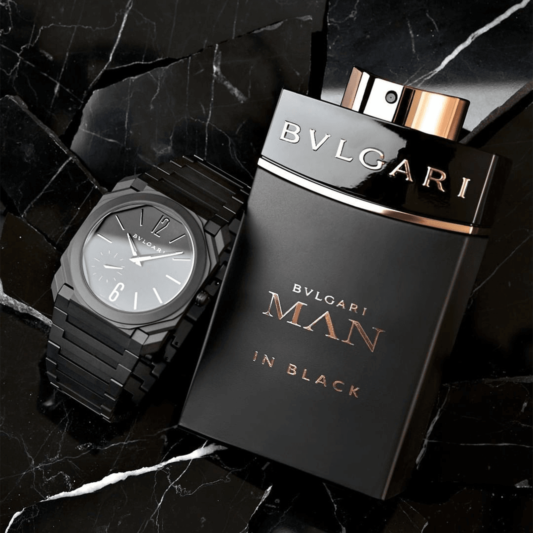 Bvlgari Man In Black EDP - Cost Plus Perfume