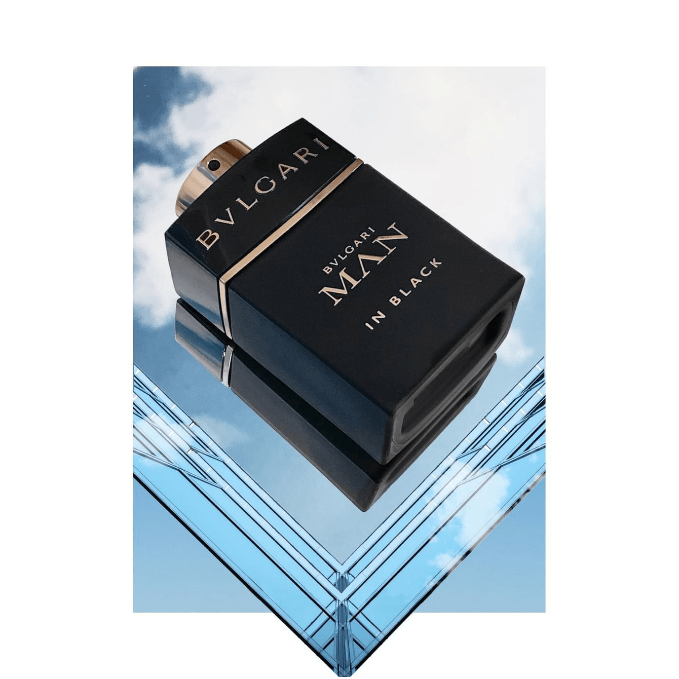 Bvlgari Man In Black EDP - Cost Plus Perfume