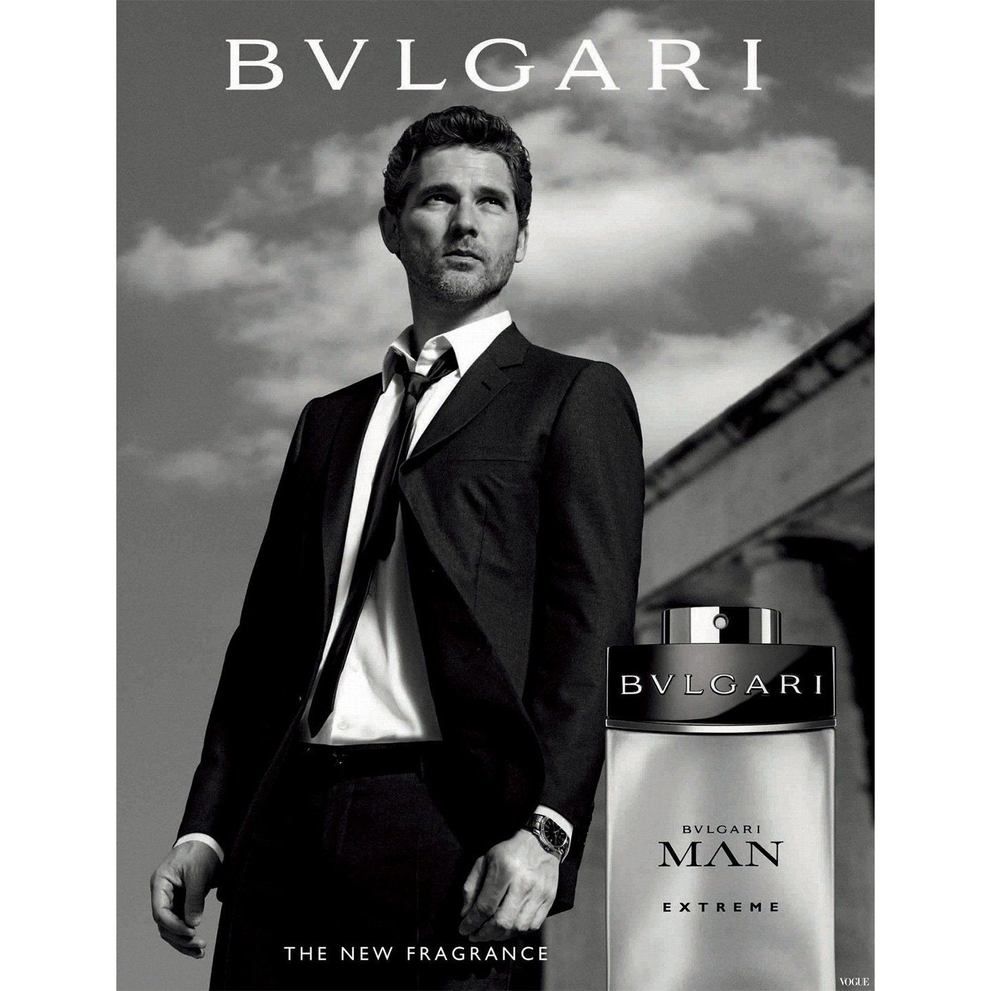 Bvlgari Man Extreme EDT - Cost Plus Perfume