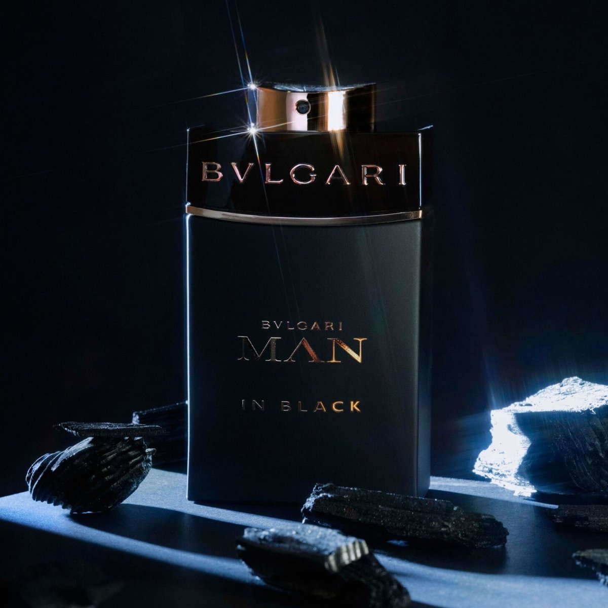 Bvlgari Man In Black Aftershave Balm - Cost Plus Perfume