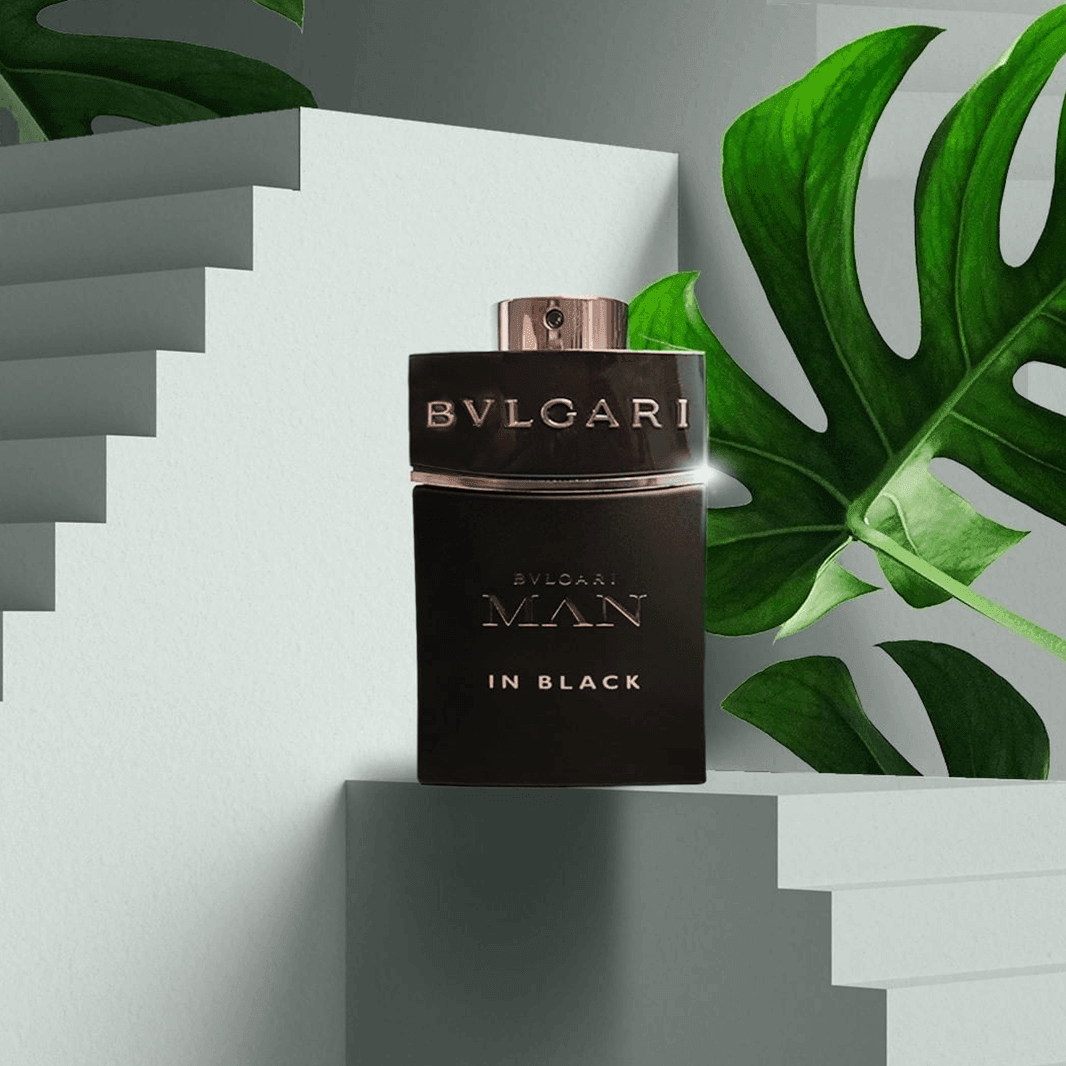 Bvlgari Man In Black Aftershave Balm - Cost Plus Perfume