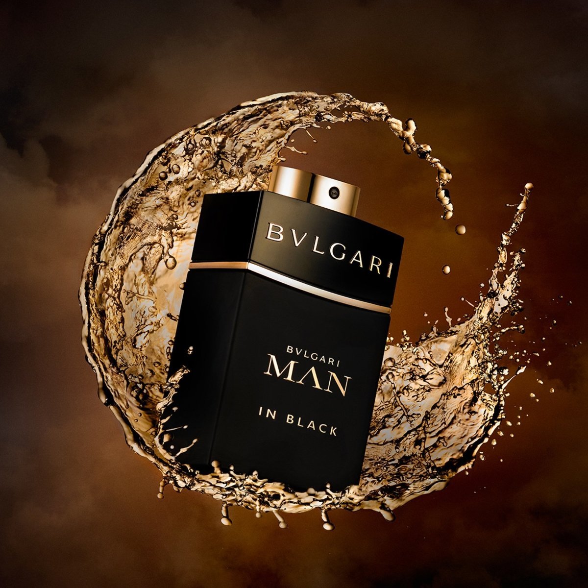 Bvlgari Man In Black Aftershave Balm - Cost Plus Perfume