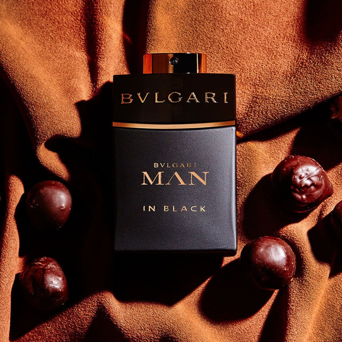 Bvlgari Man In Black EDP - Cost Plus Perfume