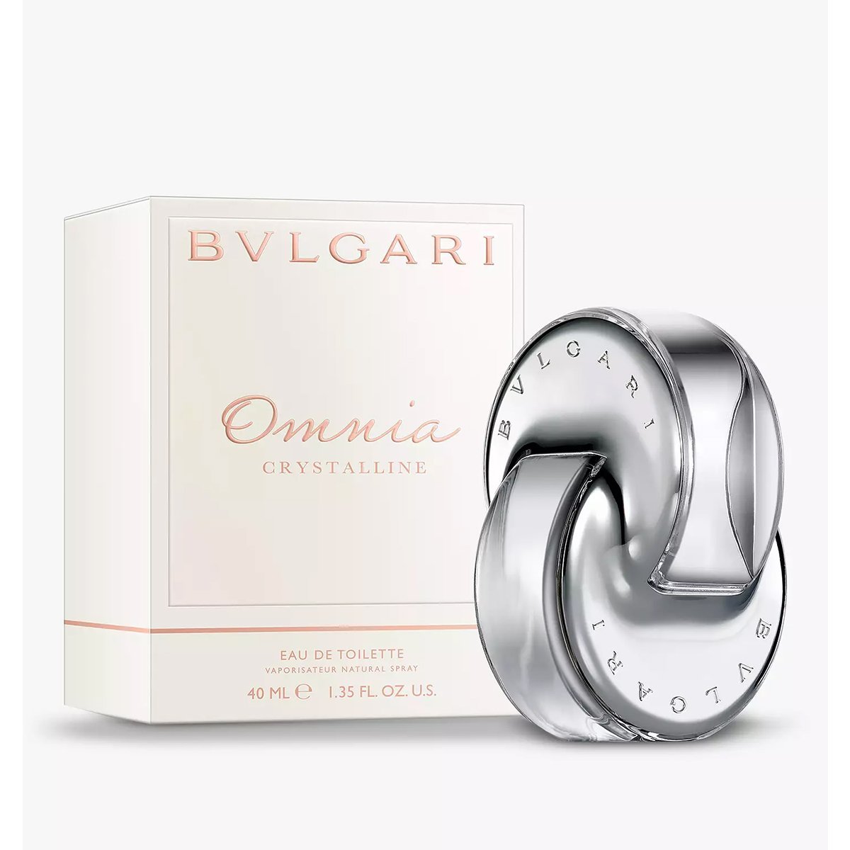 Bvlgari Omnia Crystalline EDT - Cost Plus Perfume