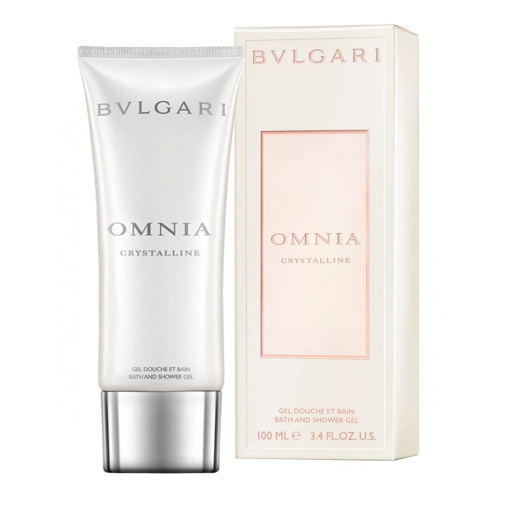 Bvlgari Omnia Crystalline Shower Oil - Cost Plus Perfume