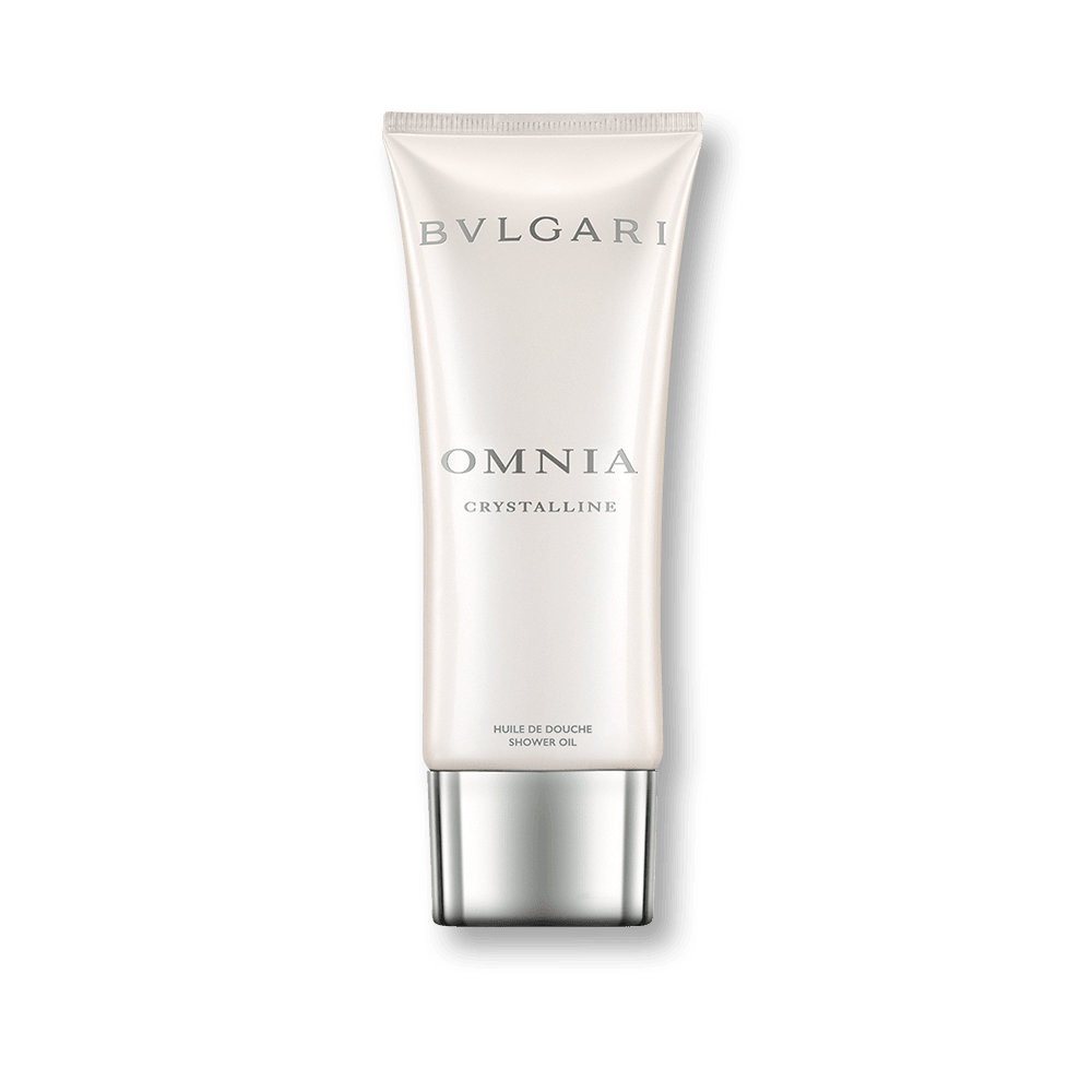 Bvlgari Omnia Crystalline Shower Oil - Cost Plus Perfume