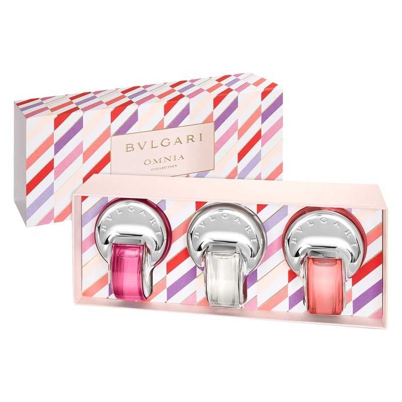 Bvlgari Omnia Miniature Gift Set - Cost Plus Perfume