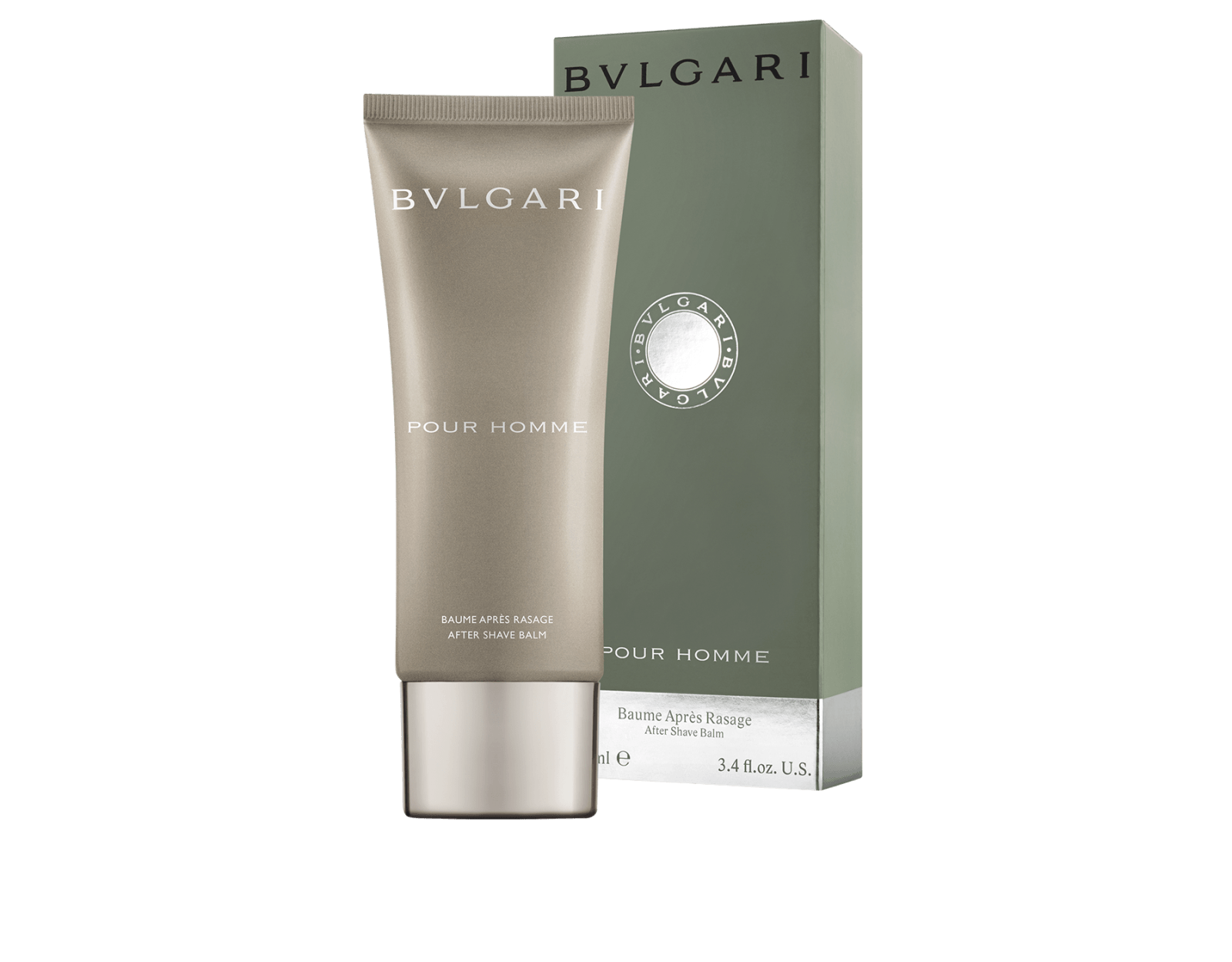 Bvlgari Pour Homme Aftershave Balm - Cost Plus Perfume