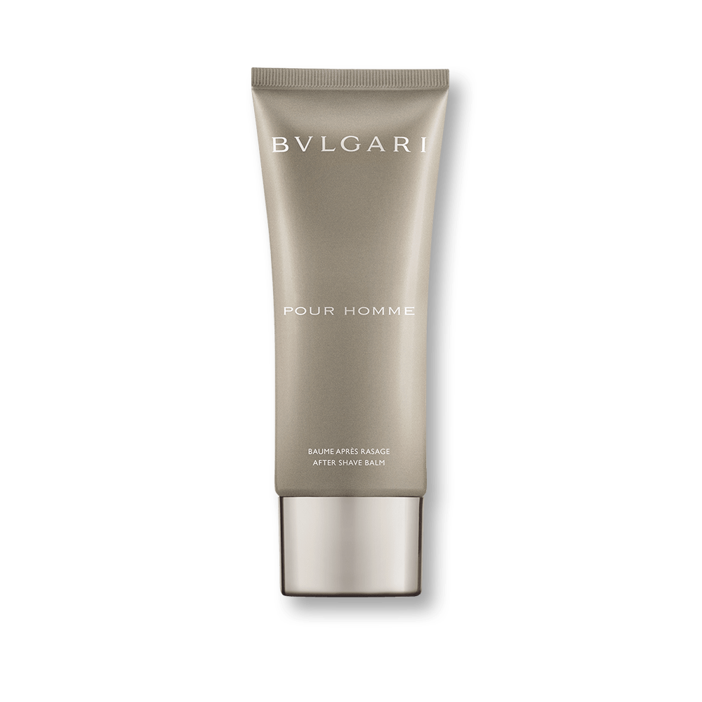 Bvlgari Pour Homme Aftershave Balm - Cost Plus Perfume