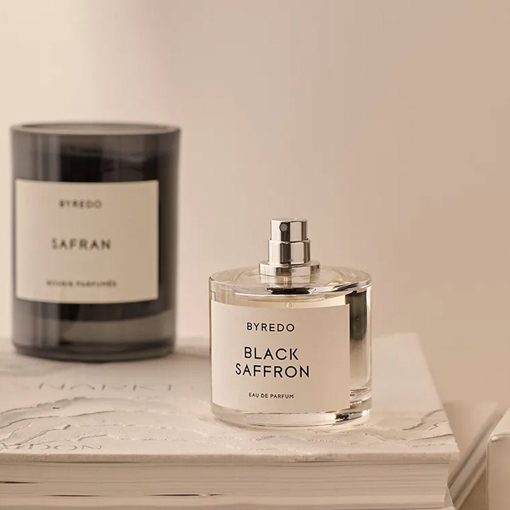 Byredo Black Saffron EDP | Cost Plus Perfume