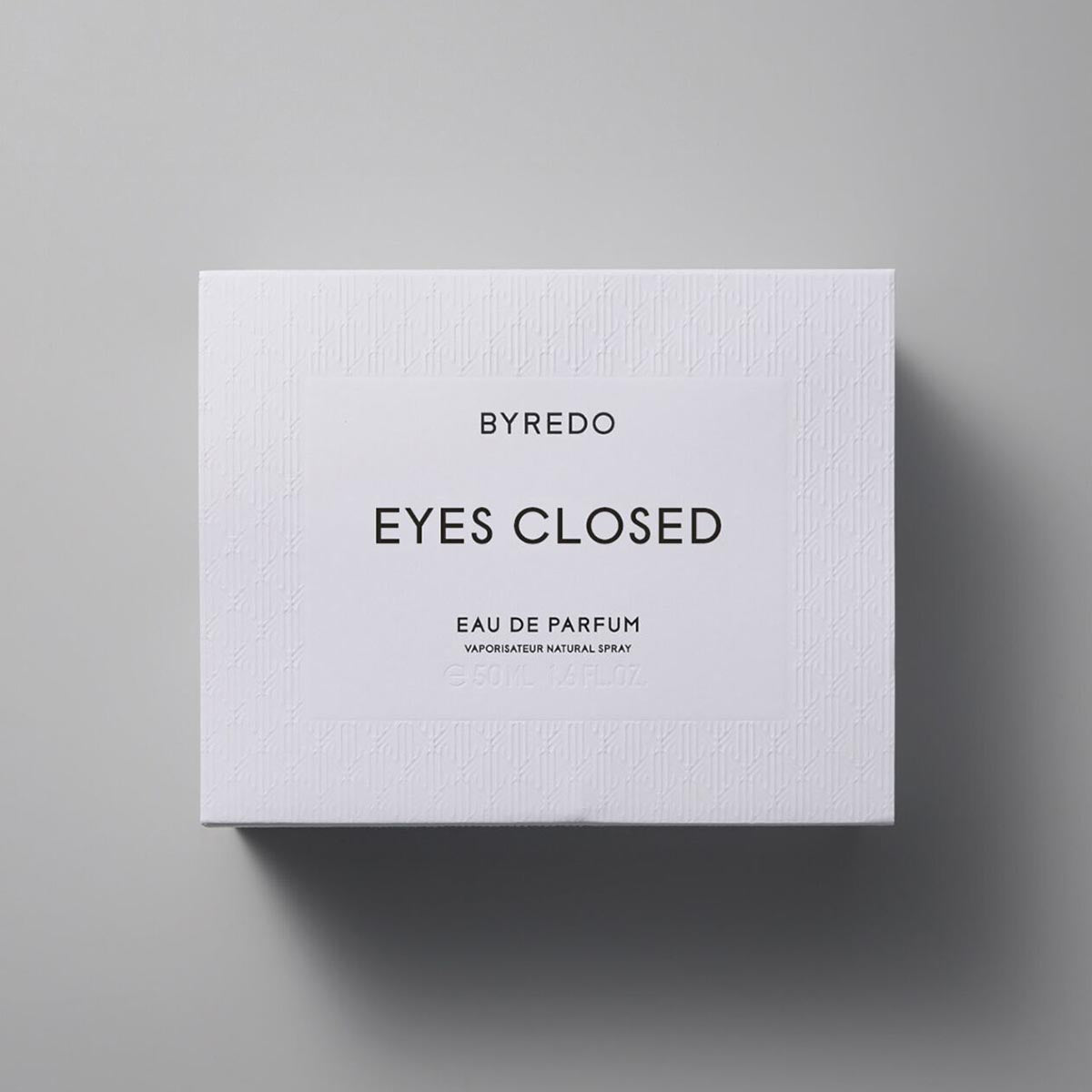 Byredo Eyes Closed EDP | Cost Plus Perfume