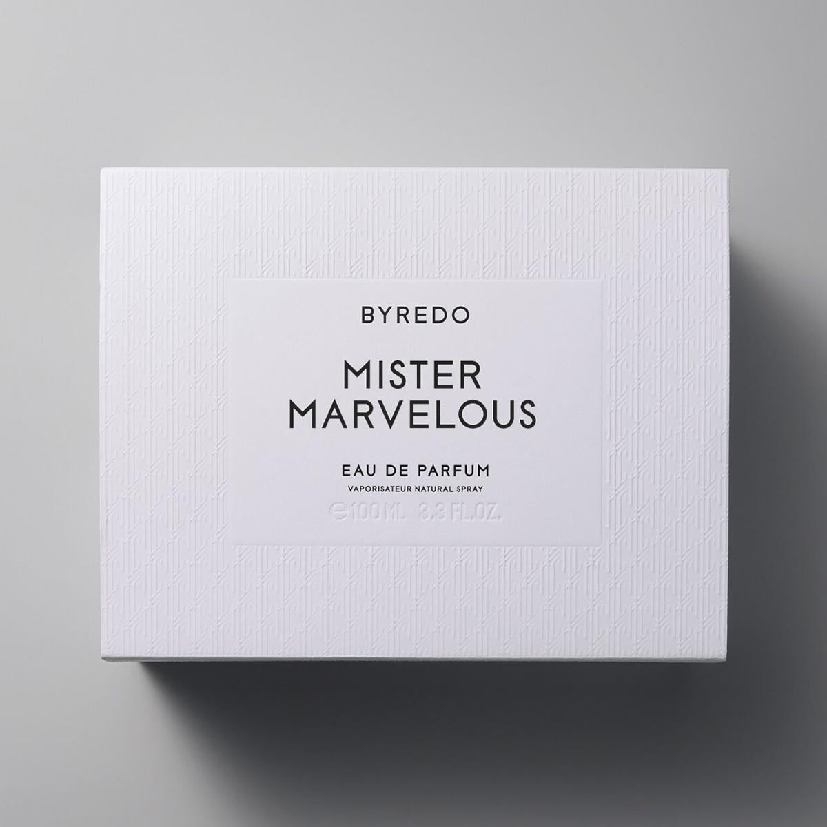 BYREDO Mister Marvelous EDP | Cost Plus Perfume