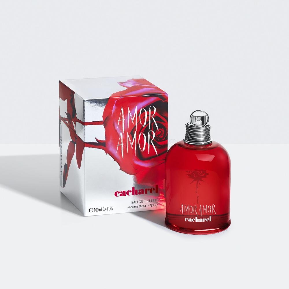 Cacharel Amor Amor EDT | Cost Plus Perfume