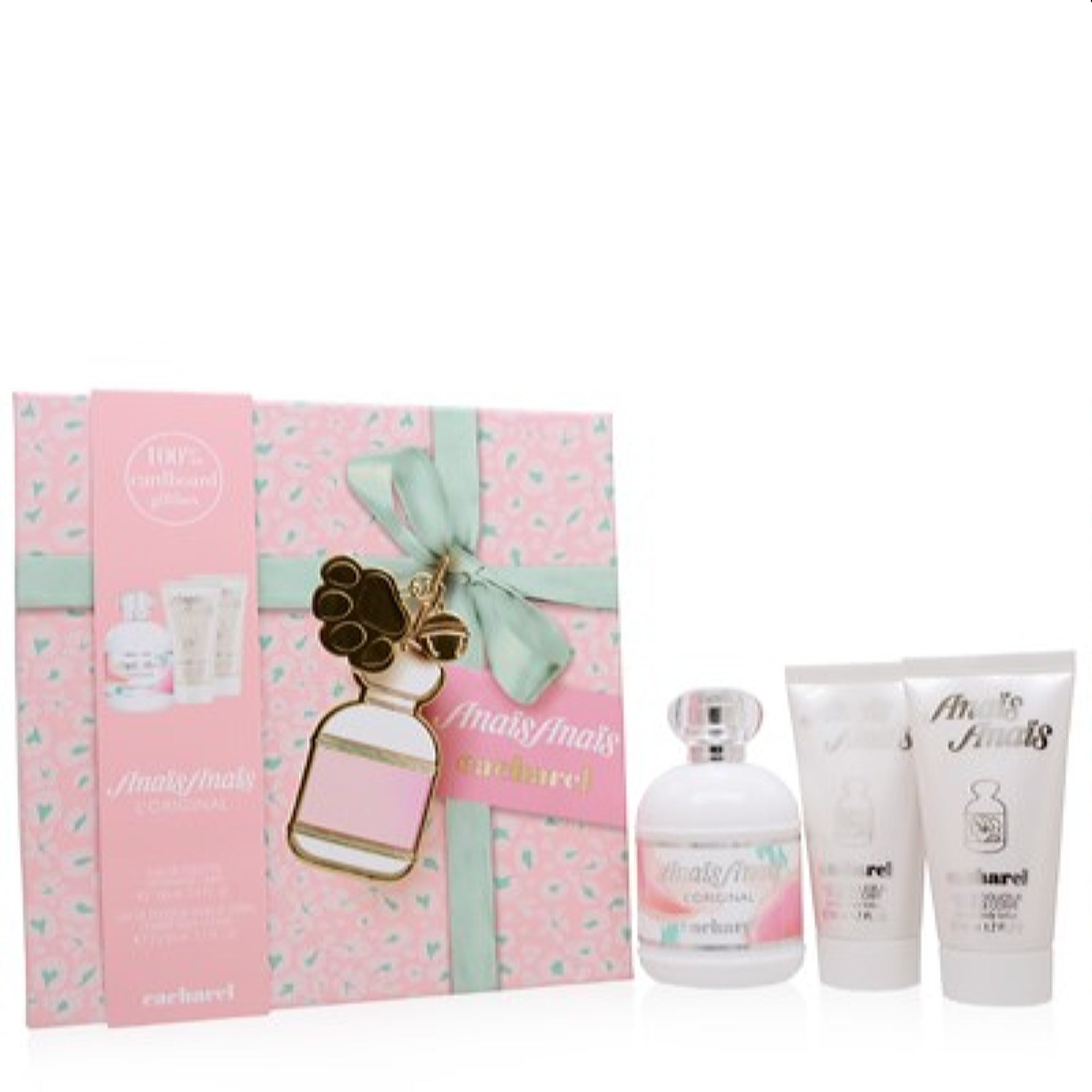 Cacharel Anais Anais EDT Body Lotion Set | Cost Plus Perfume