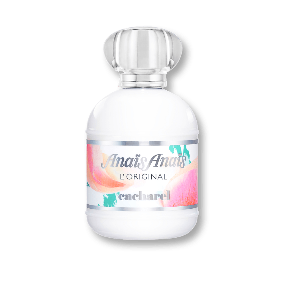 Cacharel Anais Anais L'Original EDT - Cost Plus Perfume