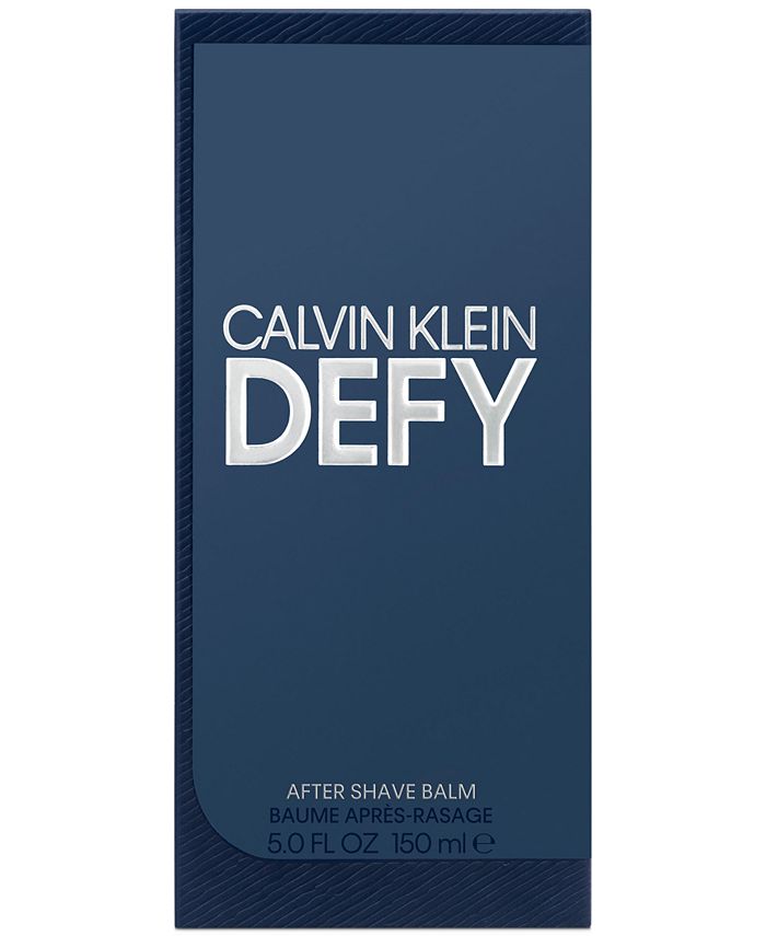 Calvin Klein CK Defy Aftershave Balm | Cost Plus Perfume