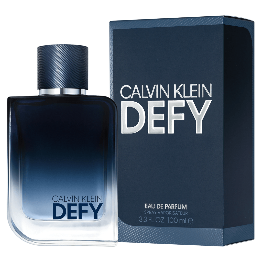 Calvin Klein CK Defy EDP For Men | Cost Plus Perfume