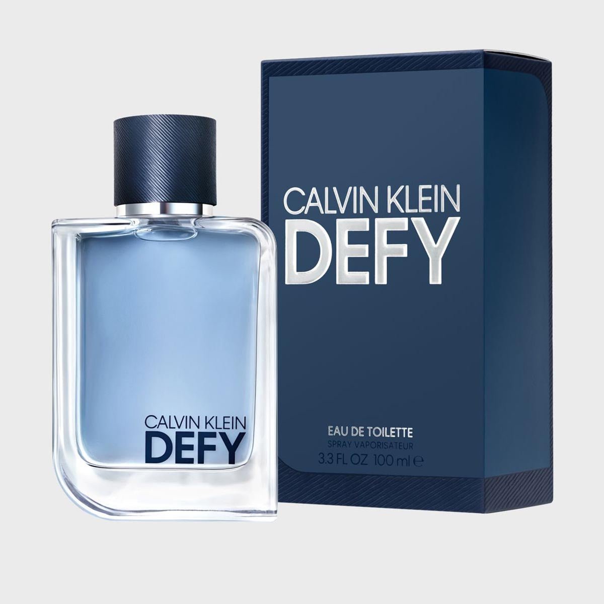 Calvin Klein CK Defy EDT For Men | Cost Plus Perfume