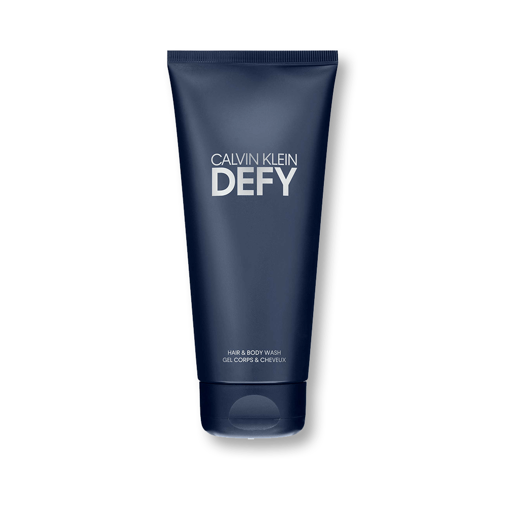 Calvin Klein CK Defy Hair & Body Wash | Cost Plus Perfume