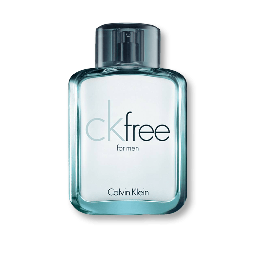 Calvin Klein CK Free EDT For Men | Cost Plus Perfume