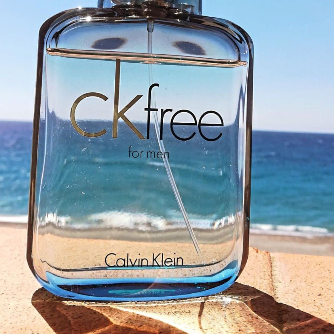 Calvin Klein CK Free EDT For Men | Cost Plus Perfume