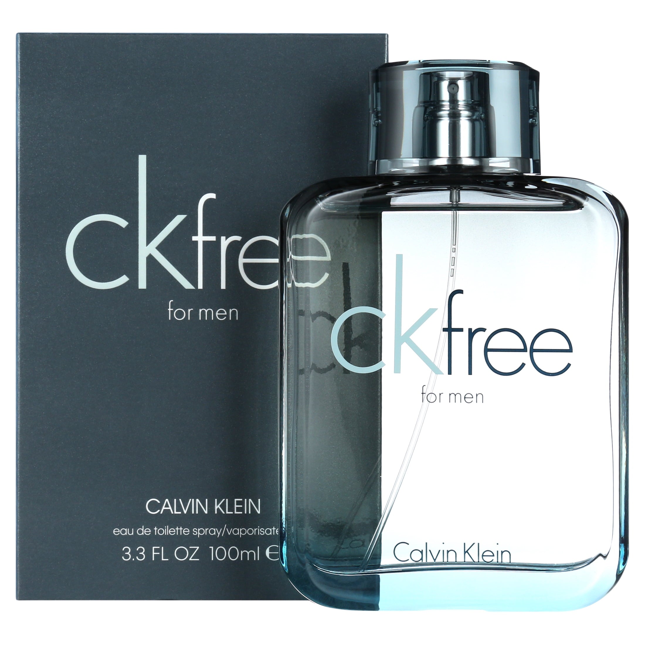 Calvin Klein CK Free EDT For Men | Cost Plus Perfume