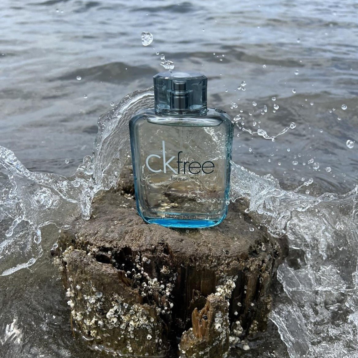 Calvin Klein CK Free EDT For Men | Cost Plus Perfume