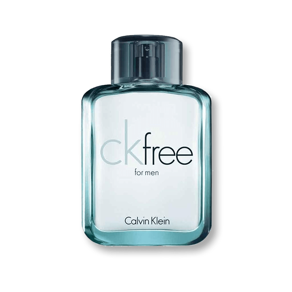 Calvin Klein CK Free EDT | Cost Plus Perfume