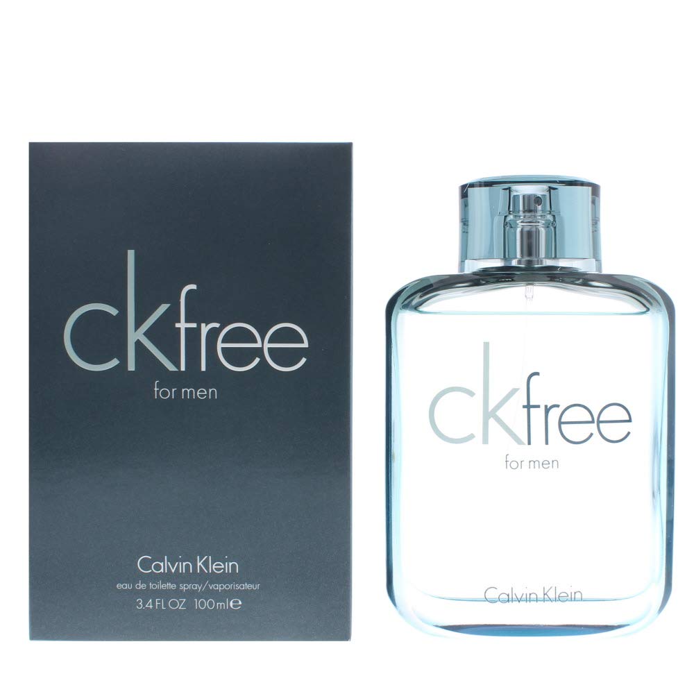 Calvin Klein CK Free EDT | Cost Plus Perfume