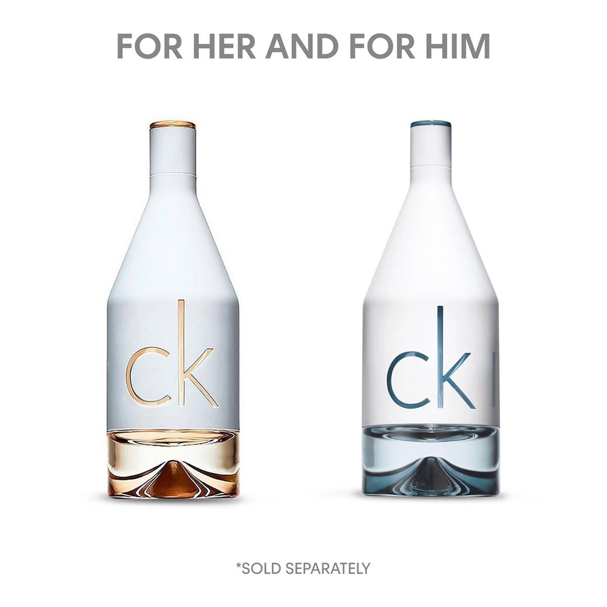 Calvin Klein CK In2U EDT For Men | Cost Plus Perfume