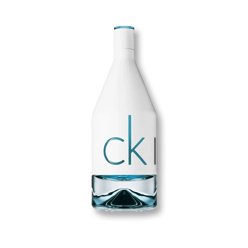 Calvin Klein CK In2U EDT For Men | Cost Plus Perfume