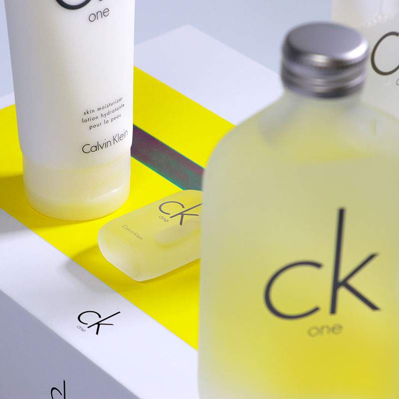 Calvin Klein CK One Deluxe Gift Set - Cost Plus Perfume