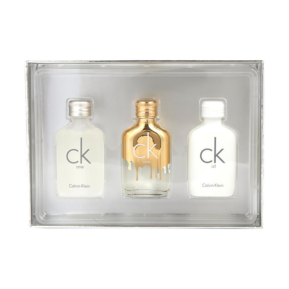 Calvin Klein CK One Discovery Gift Set - Cost Plus Perfume