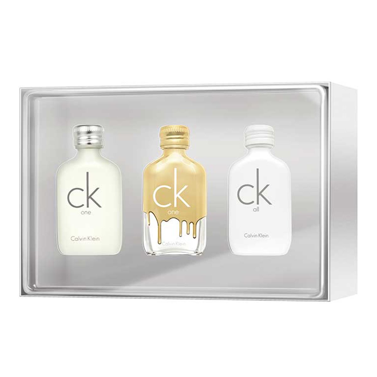 Calvin Klein CK One Discovery Gift Set - Cost Plus Perfume