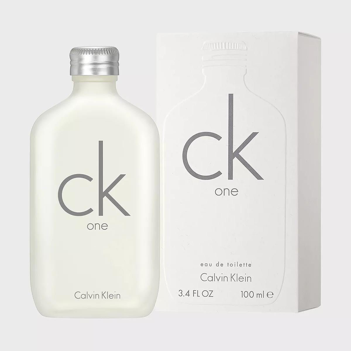 Calvin Klein CK One EDT | Cost Plus Perfume