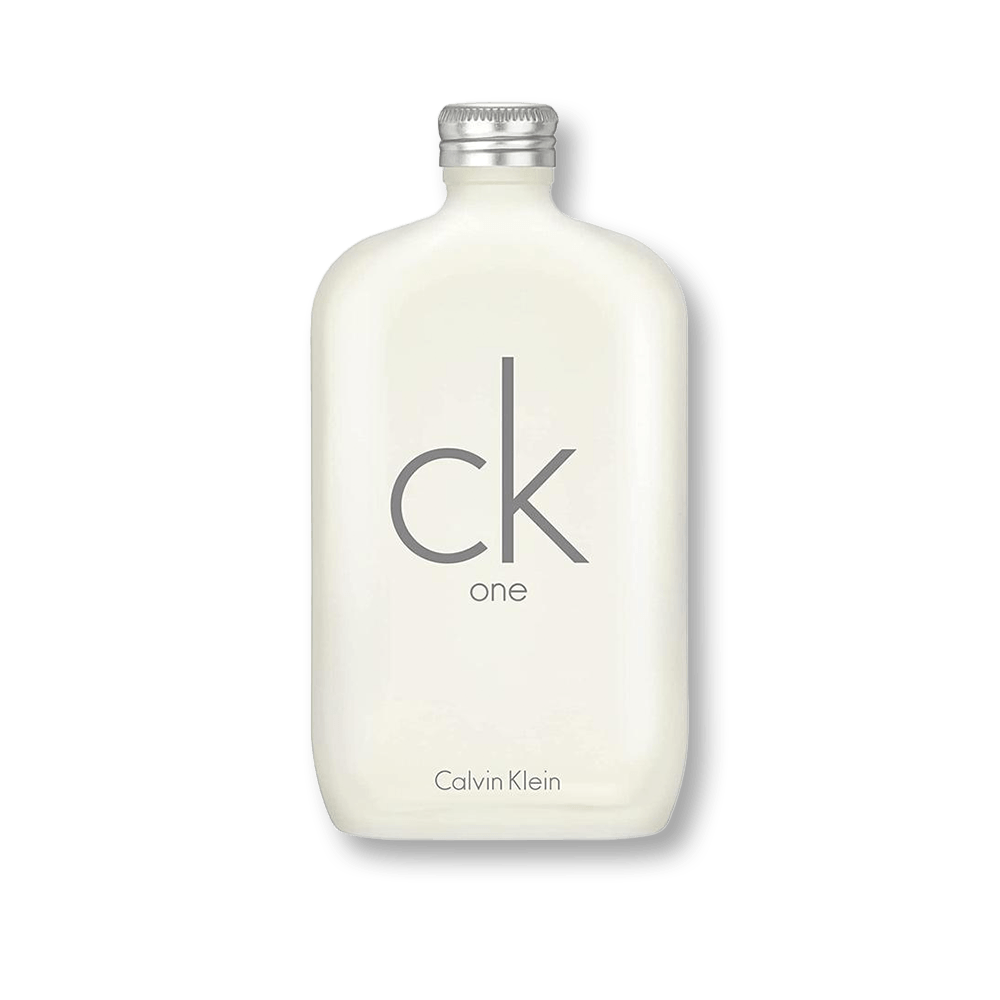 Calvin Klein CK One EDT | Cost Plus Perfume