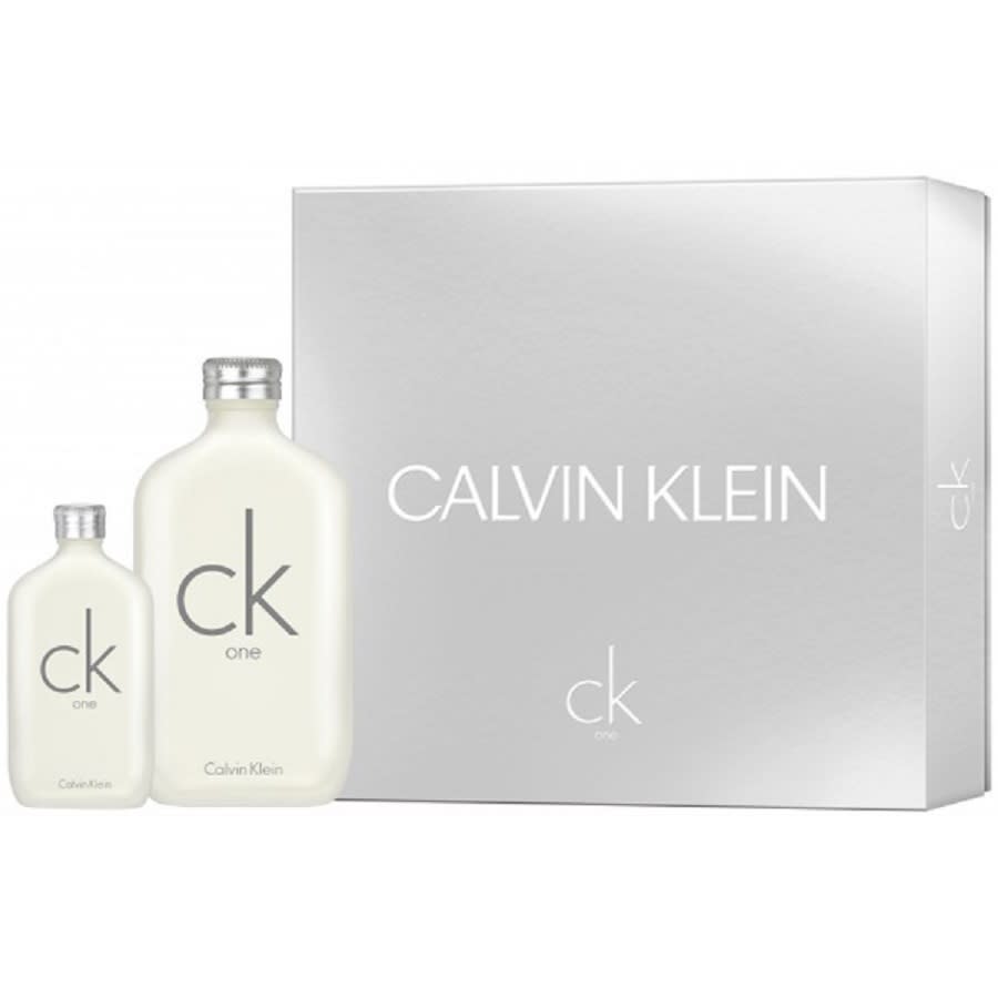 Calvin Klein Ck One EDT Shower Set | Cost Plus Perfume