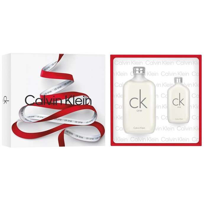 Calvin Klein Ck One EDT Travel Set | Cost Plus Perfume