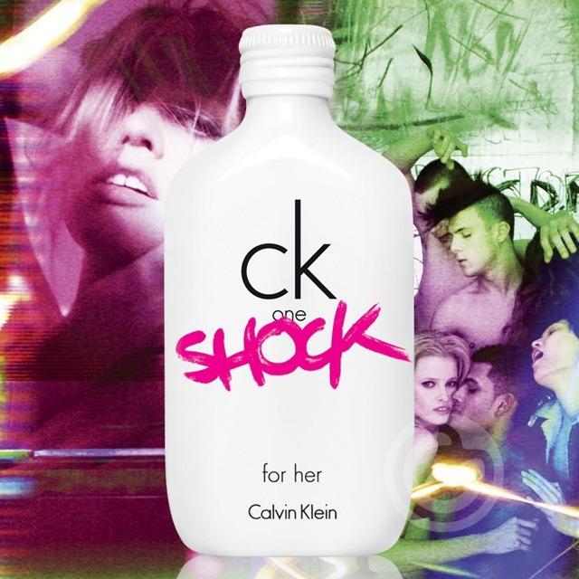 Calvin Klein CK One Shock EDT For Her | Cost Plus Perfume