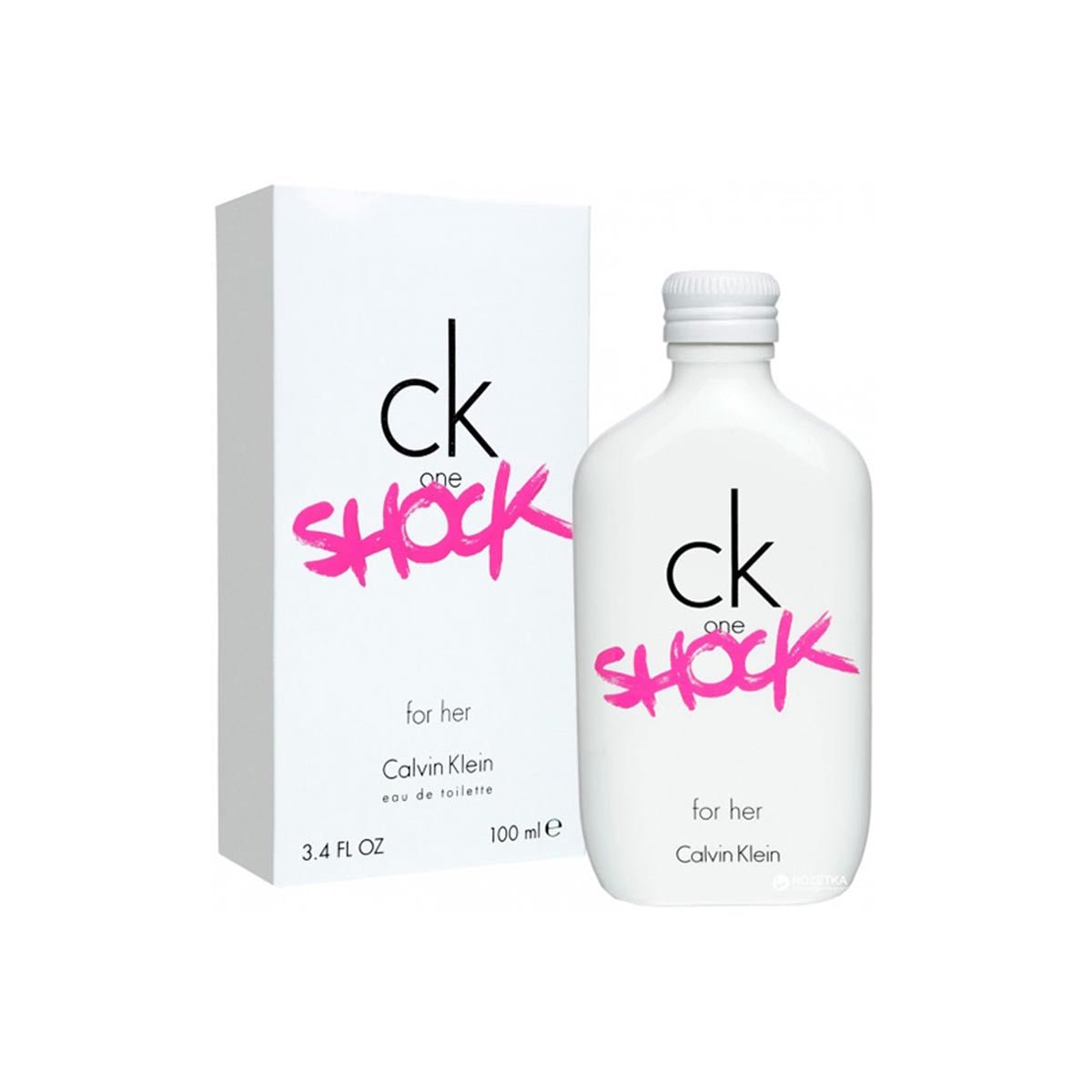 Calvin Klein CK One Shock EDT For Her | Cost Plus Perfume