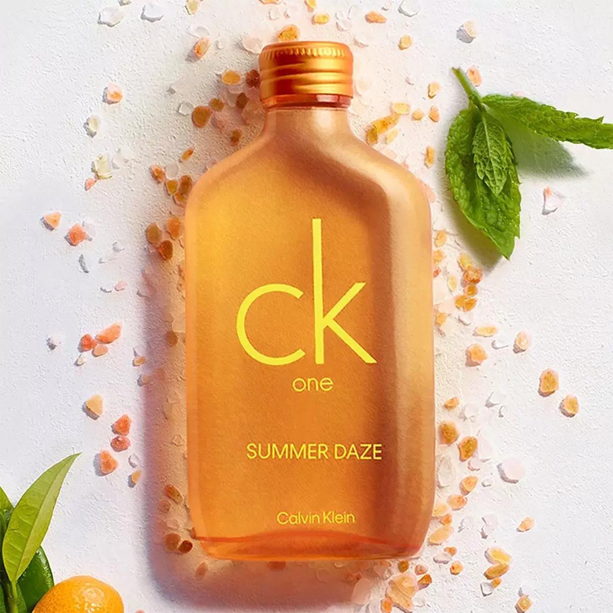 Calvin Klein CK One Summer Daze EDT | Cost Plus Perfume