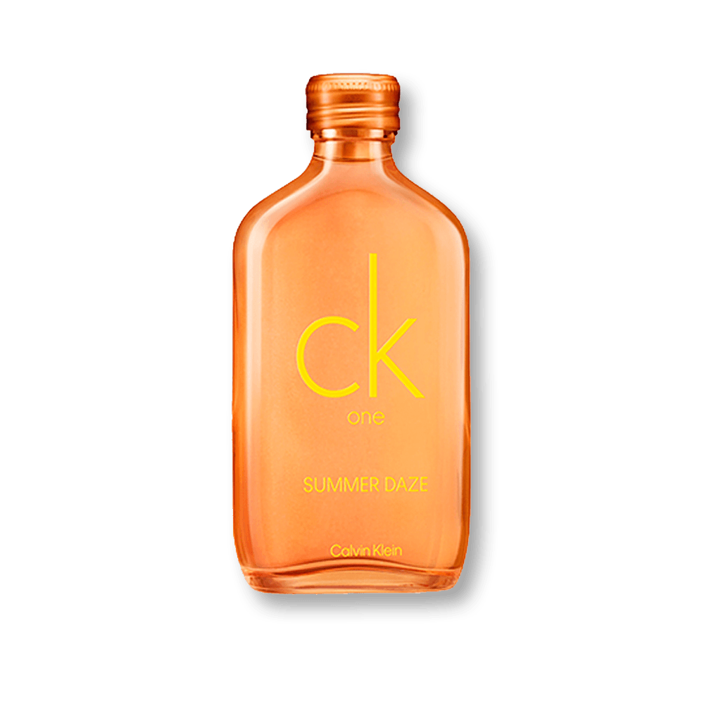 Calvin Klein CK One Summer Daze EDT | Cost Plus Perfume