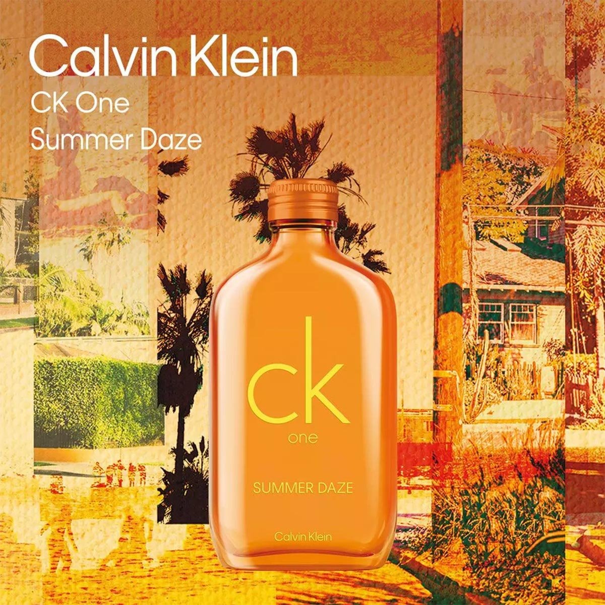 Calvin Klein CK One Summer Daze EDT | Cost Plus Perfume