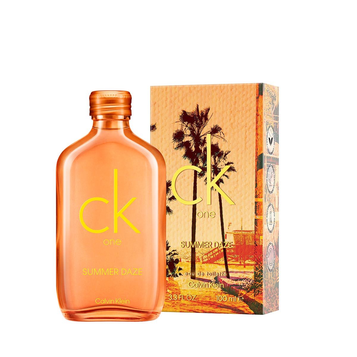 Calvin Klein CK One Summer Daze EDT | Cost Plus Perfume