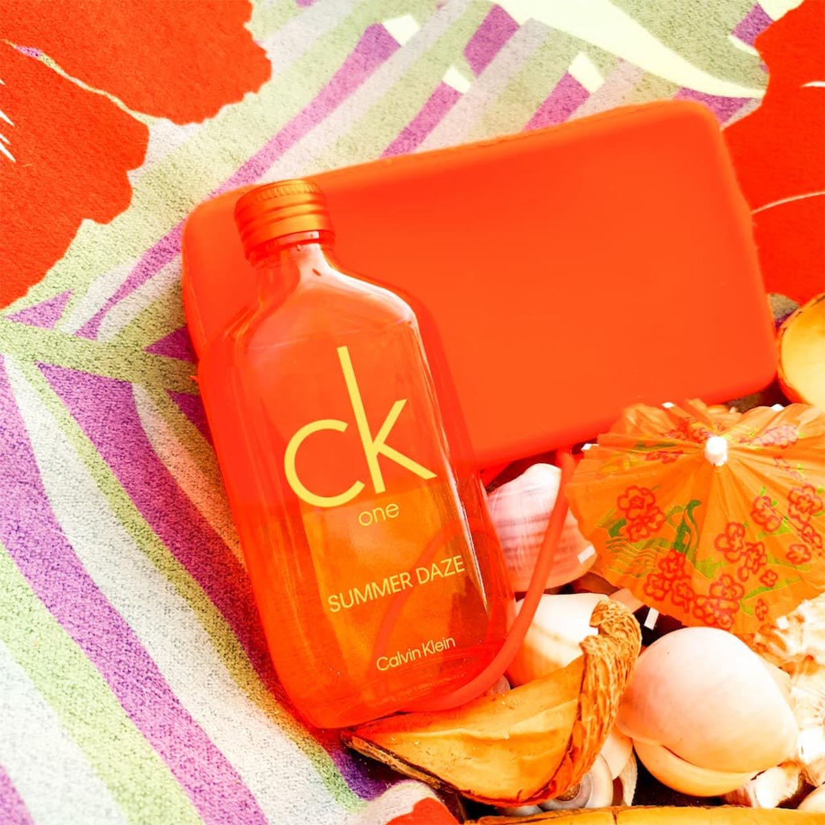 Calvin Klein CK One Summer Daze EDT | Cost Plus Perfume