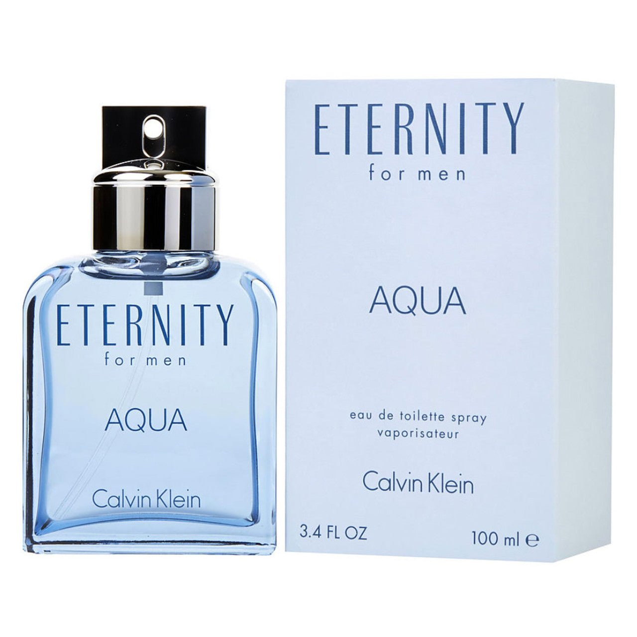 Calvin Klein Eternity Aqua EDT For Men | Cost Plus Perfume