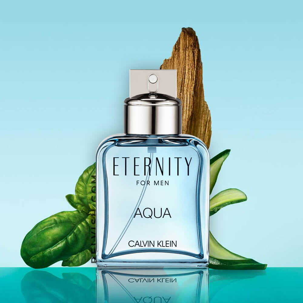 Calvin Klein Eternity Aqua EDT For Men | Cost Plus Perfume